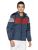 Qube By Fort Collins Men's Bomber Jacket